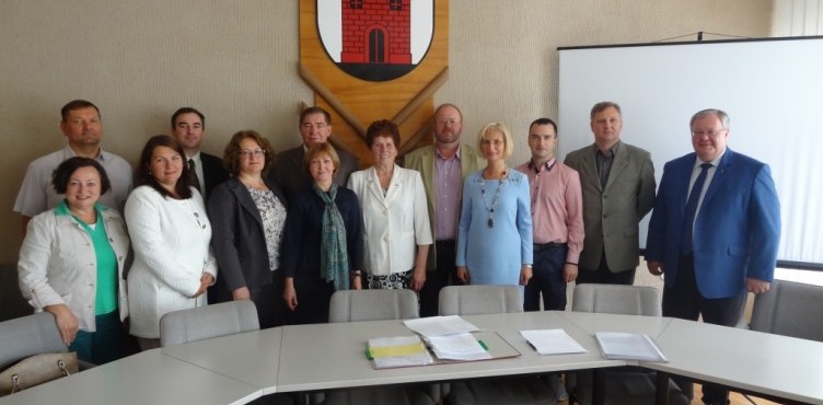 Panevėžyje įsteigta Vietos veiklos grupė