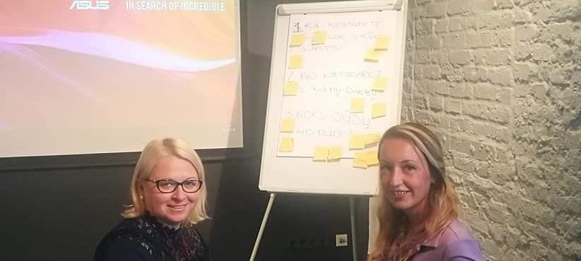 Baigiamasis renginys apie viešųjų projektų planavimo procesus